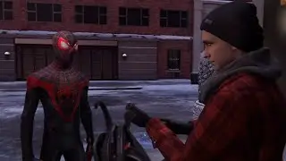 Marvel's Spider-Man: Miles Morales - Lost Cat