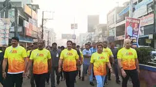 10k run Tanuku 