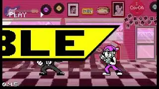 Pocket Rumble Gisku v Egimy