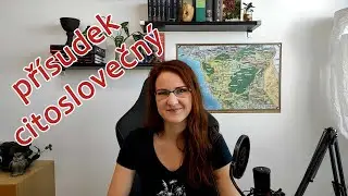 ep1: K čemu je přísudek a přísudek citoslovečný