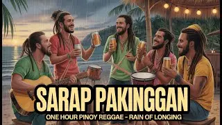NONSTOP Reggae Songs in Philipina 2025 🇵🇭 [ Rain of Longing ] Chill, Relax & Fill-Good island