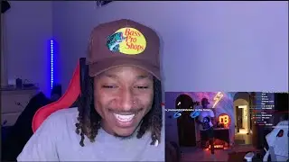 Reacting To Guy Dissing Deeblock After Duke Flies His Girlfriend Out!? | Must See!!