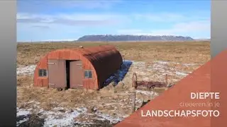 Zo cre&euml;er je diepte in je landschapsfoto!