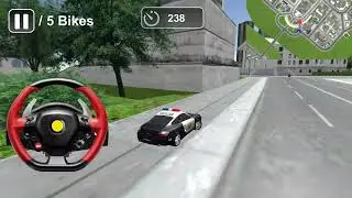 City Police Vs Motorbike Thief 2026 01 07 12 02 28