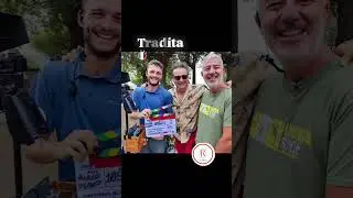 Grabaciones Tradita 🇮🇹 V&iacute;a ➡️ ig gabrielealtobelli #williamlevy #tradita #willevy