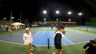 $2500 CAPA Championship Newport Mixed Open Semis Zack Taylor Camila Wright Jericho Madison Grollman