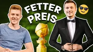 SO viel kostet der Golden Globe