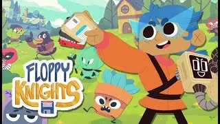 Floppy Knights - Gameplay / (PC)