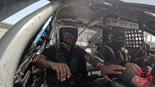 11Alive Sports hits the track as Atlanta Motor Speedway preps for Quaker State 400