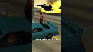 IF YOU FLIP AN NPC'S CAR IN GTA GAMES