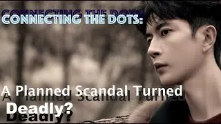 Connecting the Dots: Proxy Agency, Studio Closures, and a Planned Scandal Turned Deadly