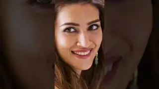 Kriti Sanon Face Compilation | Vertical Video | Bollywood Actress | close up master