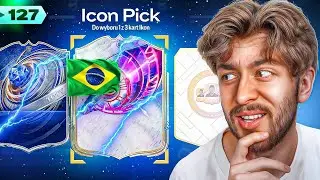 PIĘKNY PICK z IKONĄ I NIE TYLKO... 👀 FC26: ULTIMATE TEAM [#127]