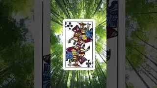 Easier Than Tarot! Jack of Clubs &clubs;️ Card Meaning