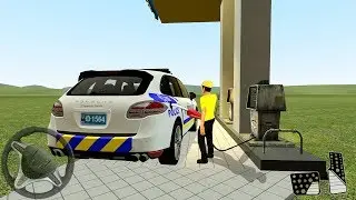Police Offroad 4x4 Range Rover Sport - Luxury SUV Car Driving Simulator - Android Gameplay