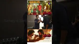 💥Mark Antony Success Meet 💥#vishal #sj surya #mini studio #gv prakash🔥