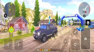 Real Army Car Crazy Driving | Car Gameplay | Android Gameplay | Tiger Gameplay 