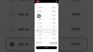 Como criar link de pagamento no aplicativo da Infinity Pay