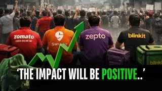 Why The End Of 10-Minute Delivery May Strengthen Quick Commerce Stocks | Market Expert Analysis