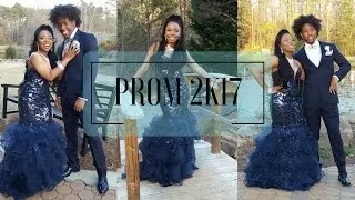 PROM VLOG 2k17