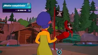 IZA LA BANDERA EN EL CAMPAMENTO KRUSTY | MISIONES de IMPULSO
