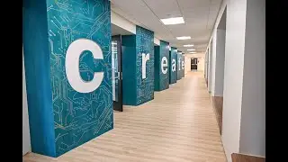 Центр технологий и дизайна Glimcher в Академии Shady Side