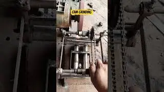 Cam Grinidng #viral_video #viralshort #grinding #mechanic #motorcyclemaintenance #modifikasimotor