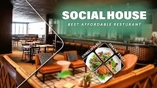 Social House Dubai Mall &ndash; Global Flavors in the Heart of Dubai