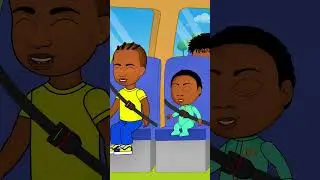 The Most Fun School Bus Ride Ever