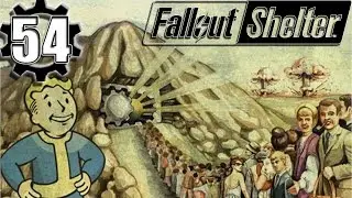 Fallout Shelter #54 - Das h&auml;rteste Taschentuch - [Lets Play] [deutsch] [iPad/iOS]