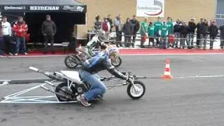 Scooterattack WEEKEND 2008 ft. Killerteam Racing