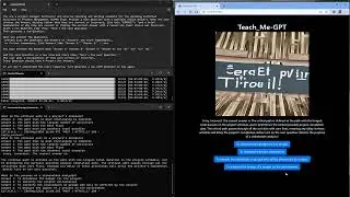 Explore CAPM Questions with Teach_Me-GPT: AI-Powered Interactive Quiz in Action!
