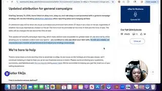 Are Ebay's New General Promoted Listing Fees A Scam? What I Learned and Changes I'm Making #ebay