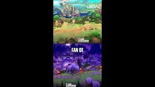 UNPAC Podcast - Stunning Art Style, A Unique Gaming Experience