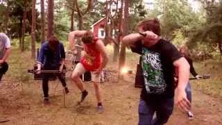 Turning The Tides - Dead Wrong (feat. Fredric from Abandoned By Bears) [OFFICIAL MUSIC VIDEO]