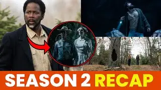From Season 2 Recap and Panel  DEEP DIVE and Breakdown