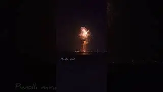 Puthenchira forane church fireworks 