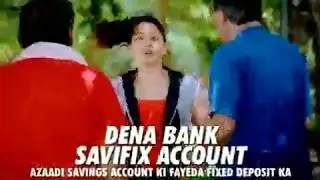 Dena Bank | Savifix Account | days-of-yore | Old Ads - 42