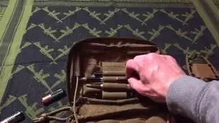 Tactical tailor enhanced admin pouch