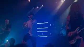 In Flames - The Mirrors Truth - Vancouver BC - 04/01/25