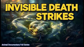 Python Ambush &ndash; The Unseen Predator