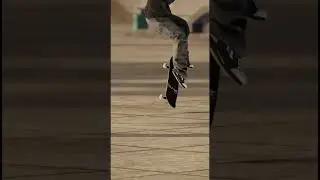 Never Been Done
