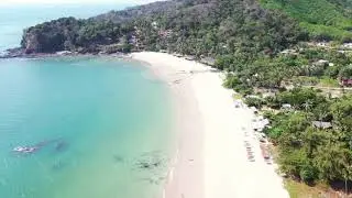 Khlong Chak Beach - Koh Lanta 2020