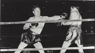 COMMENTO L'INCONTRO TRA BARNEY ROSS E JIMMY MCLARNIN 