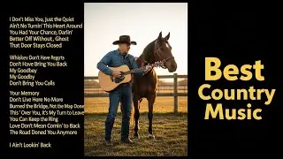 Country Sunset Stories | Best Classic & Modern Country Music Collection