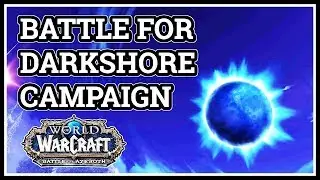 Warfront Preparations Quest WoW