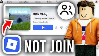 How To Not Automatically Join Friends In Roblox - Step By Step