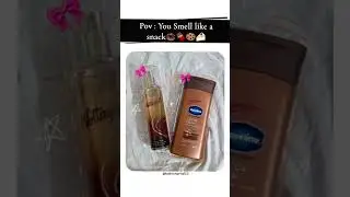 Try this🍩✨️#perfume/#bodymist/#bodylotion/#best/#affordable/#skincare/#beautytips/#hacks/#shorts/#yt