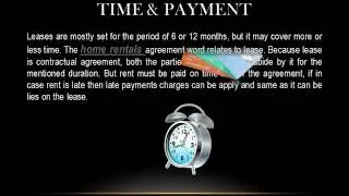 LEASE VS RENTDIFFERENCE & COMPARISON | CIRCL