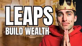 Как использовать опционы LEAP для накопления богатства (не играя в азартные игры)